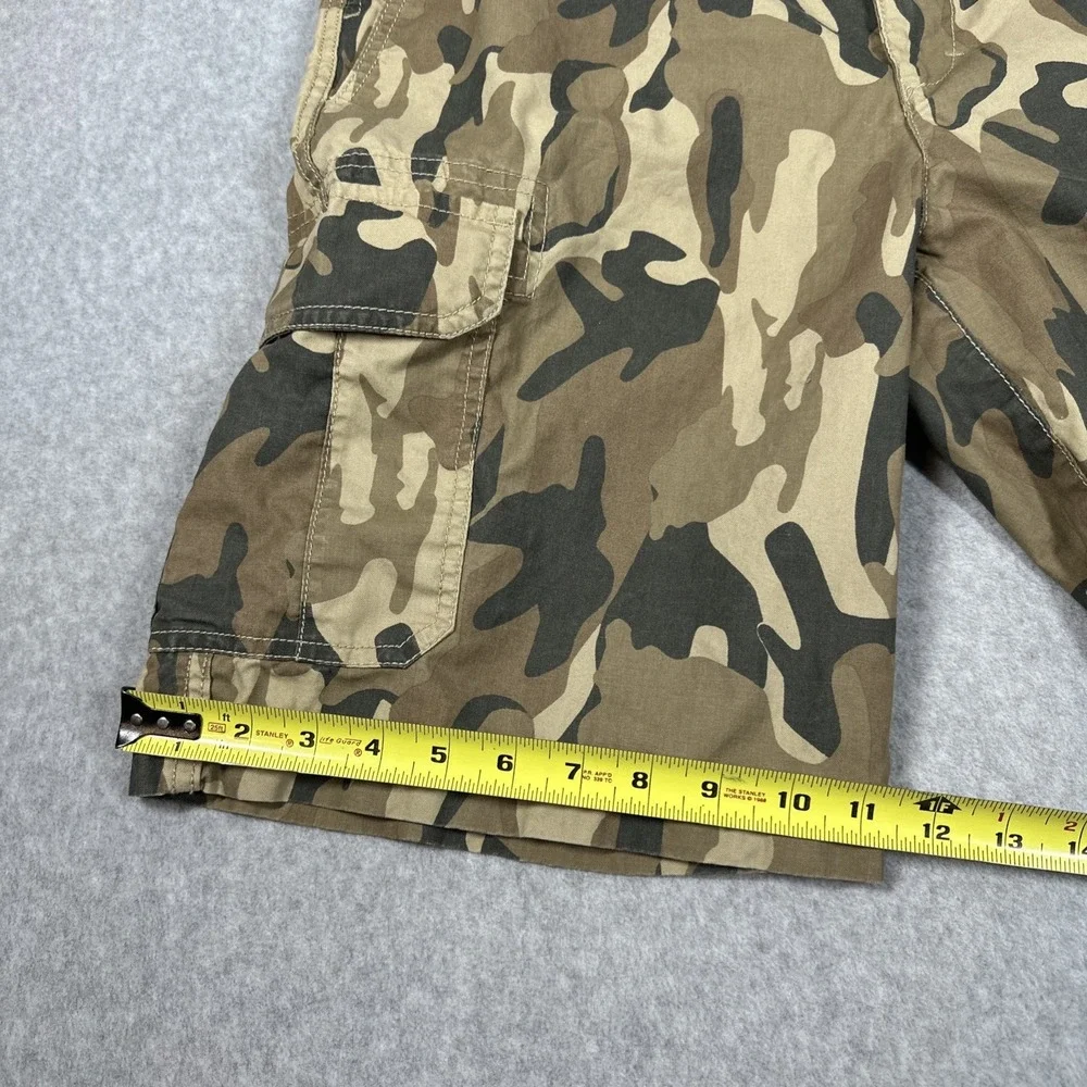 Izod men camouflage